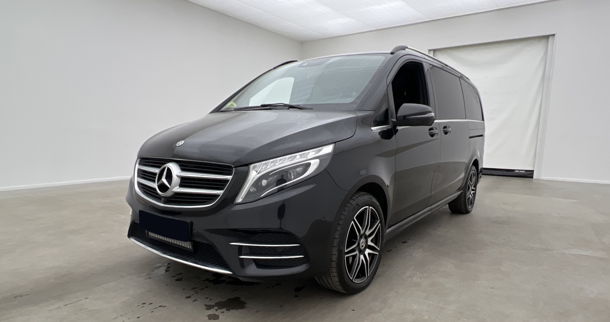 2019 MERCEDES-BENZ Clase V 250 d Avantgarde Largo