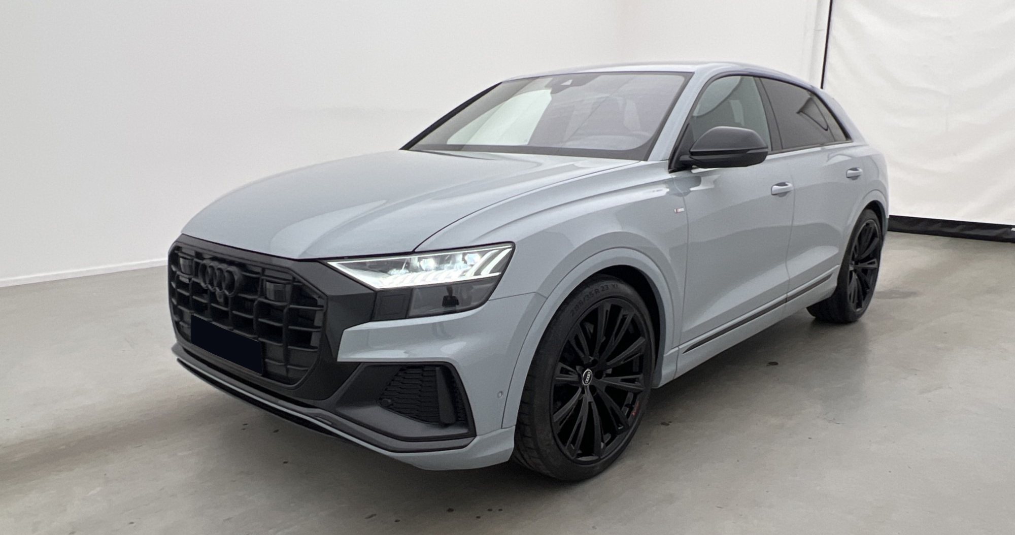 2021 AUDI Q8 50 TDI Black Line Quattro