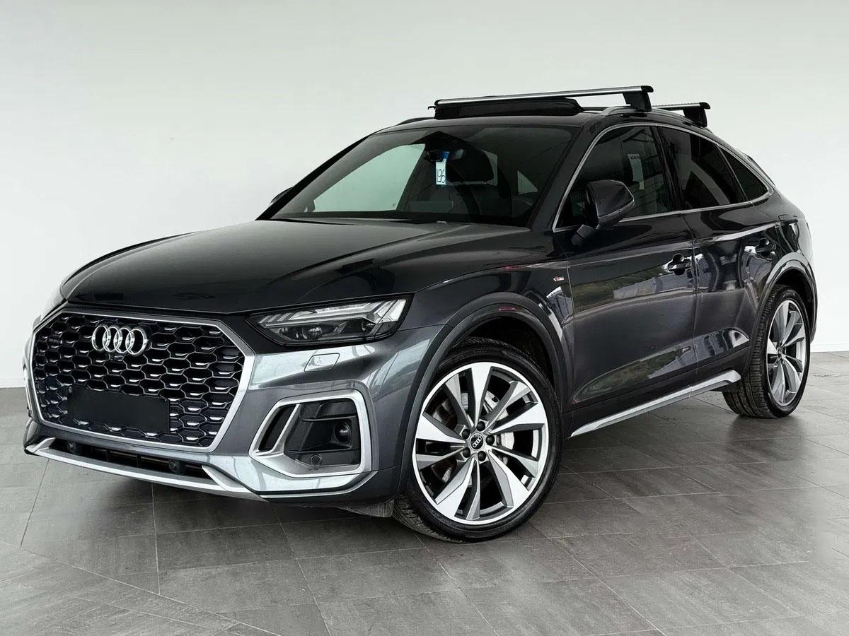2021 AUDI Q5 SPORTBACK S Line 50 TFSI e quattroultra