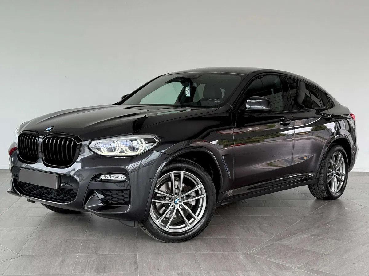 2019 BMW X4 xDrive20d