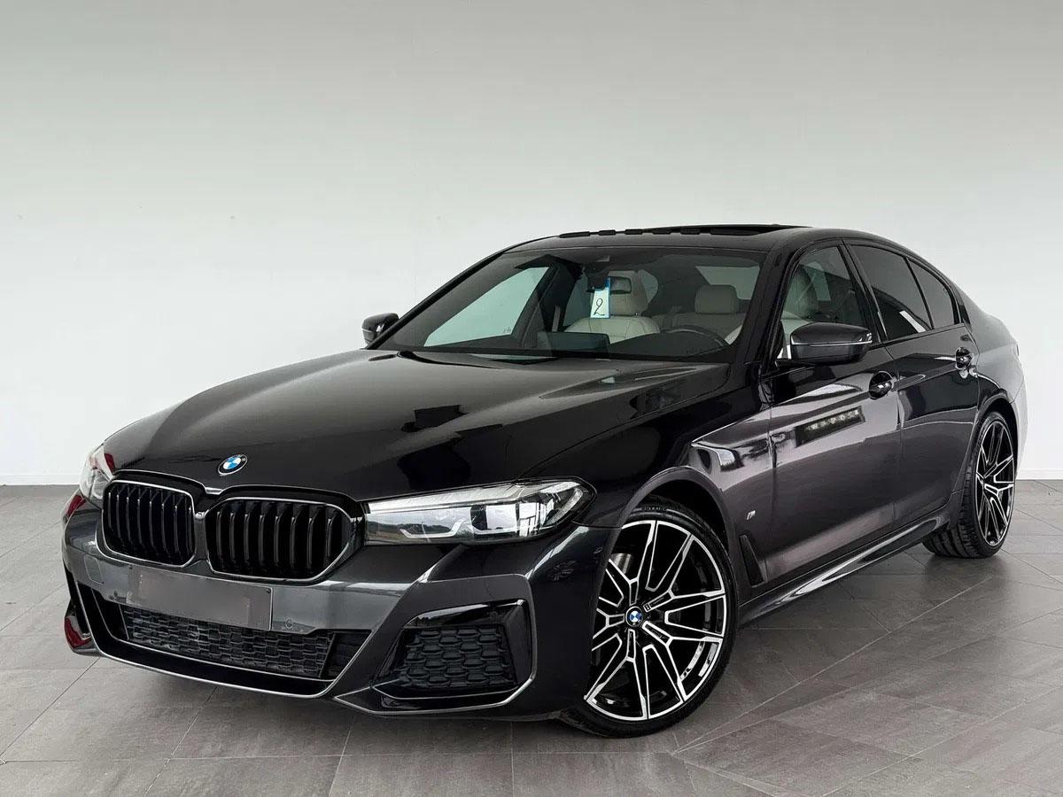 2021 BMW Serie 5 520dA xDrive