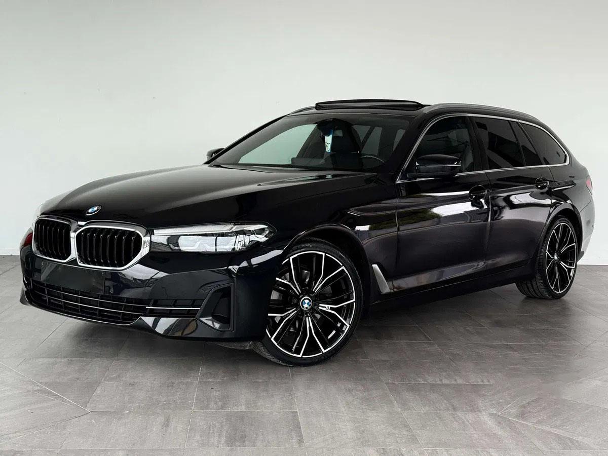 2021 BMW Serie 5 Touring G31 520D