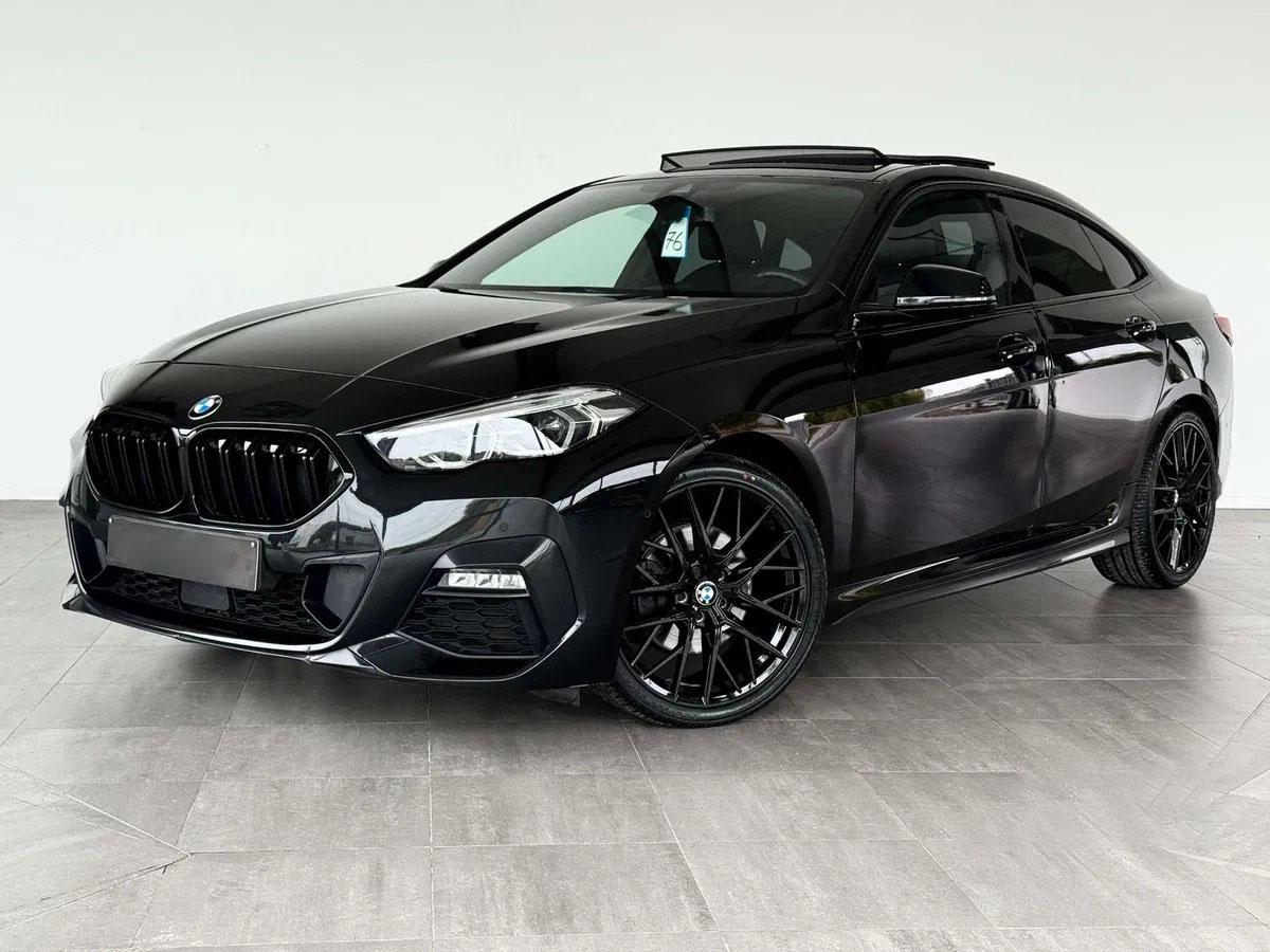 2021 BMW Serie 2 Gran Coupe 220D F44