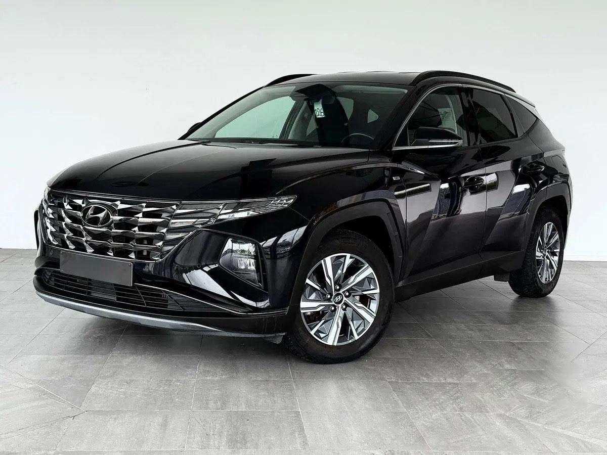 2022 HYUNDAI Tucson 1.6 TGDI HEV Maxx Safe Auto