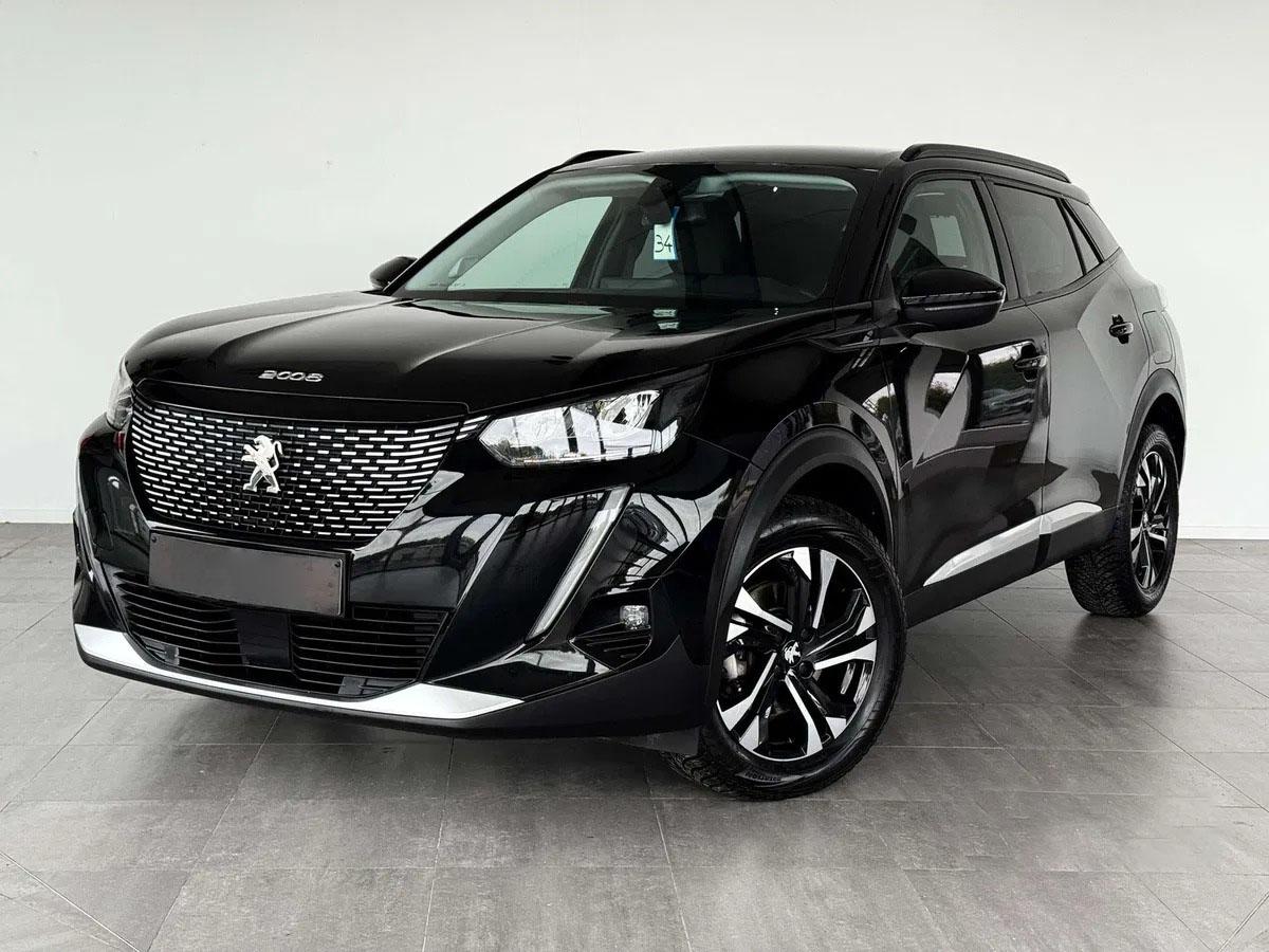 2021 PEUGEOT 2008 1.5 BlueHDI GT Pack
