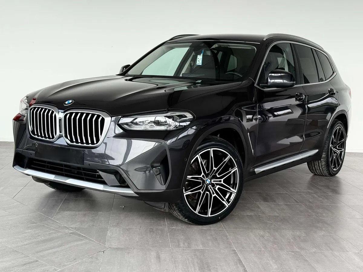 2022 BMW X3 xDrive20d xLine