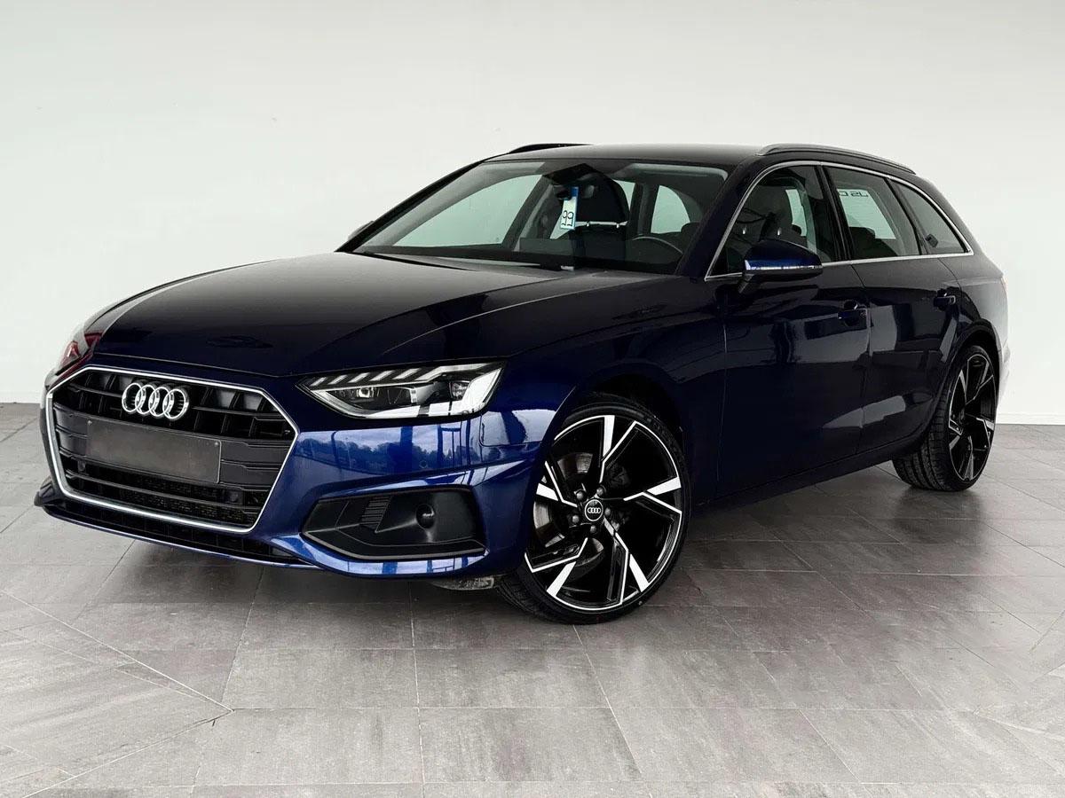 2022 Audi A4 Avant 30 TDI Sline Stronic