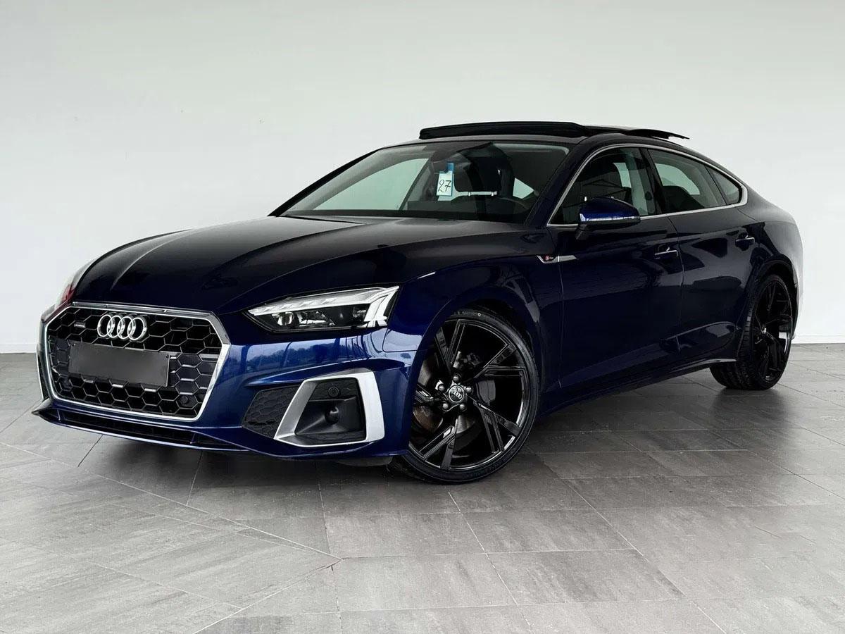 2021 AUDI A5 40 TDI quattro S tronic Sportback