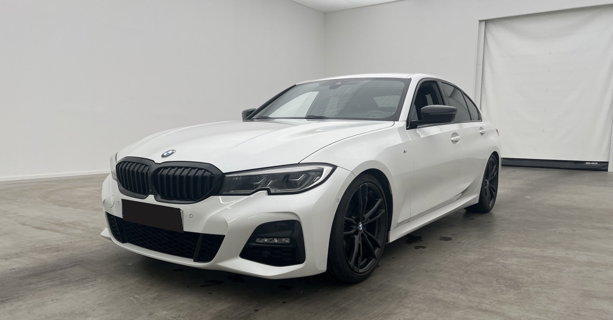 2019 BMW Serie 3 320d xDrive Automatico