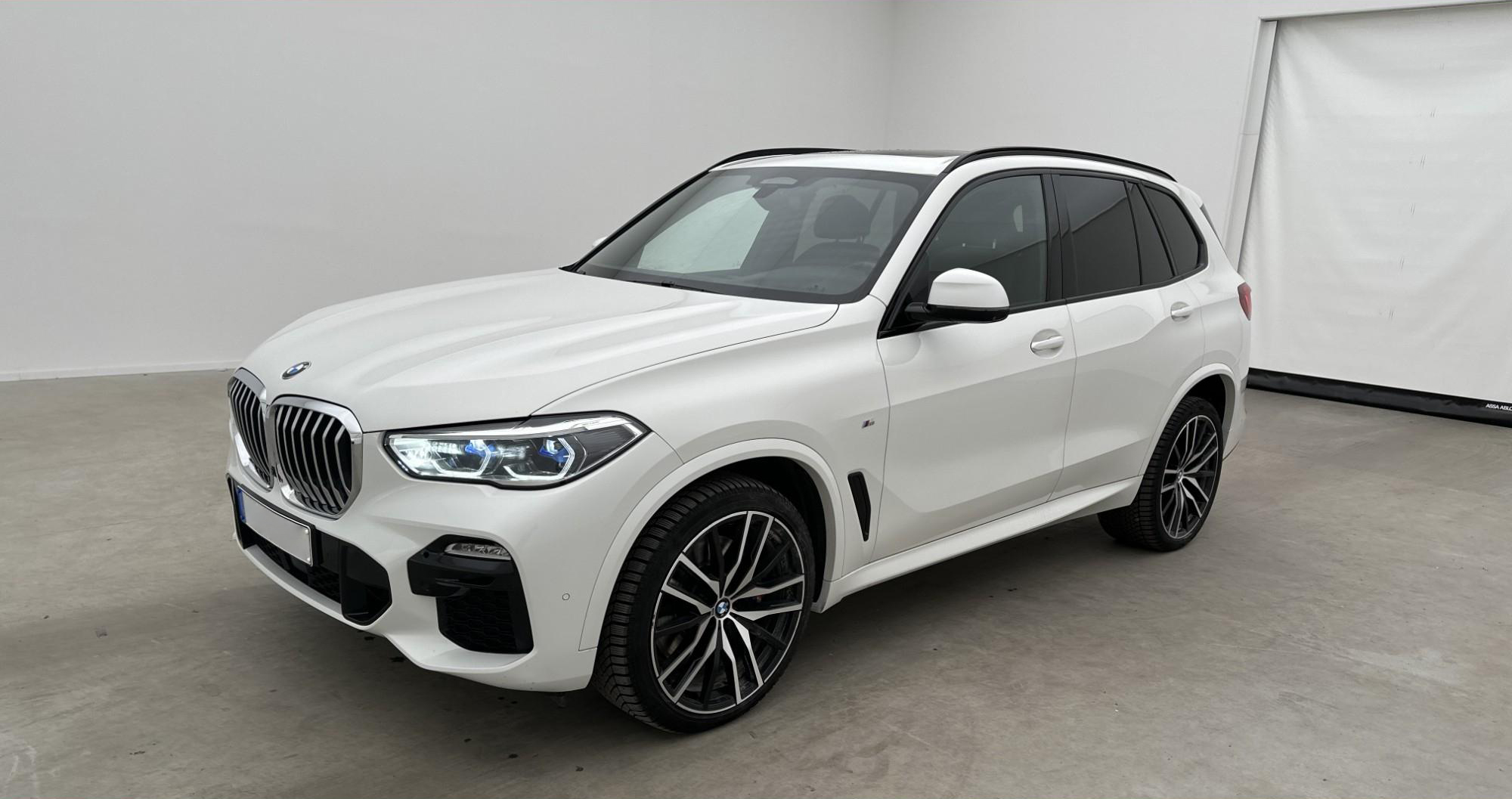 2020 BMW X5 Xdrive30D G05