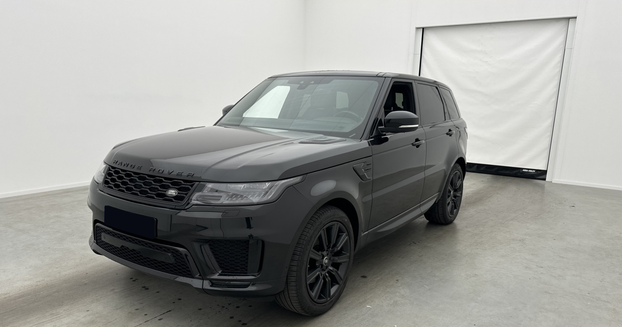 2020 Land Rover Range Rover Sport 3.0 SDV6 HSE Dynamic 4WD