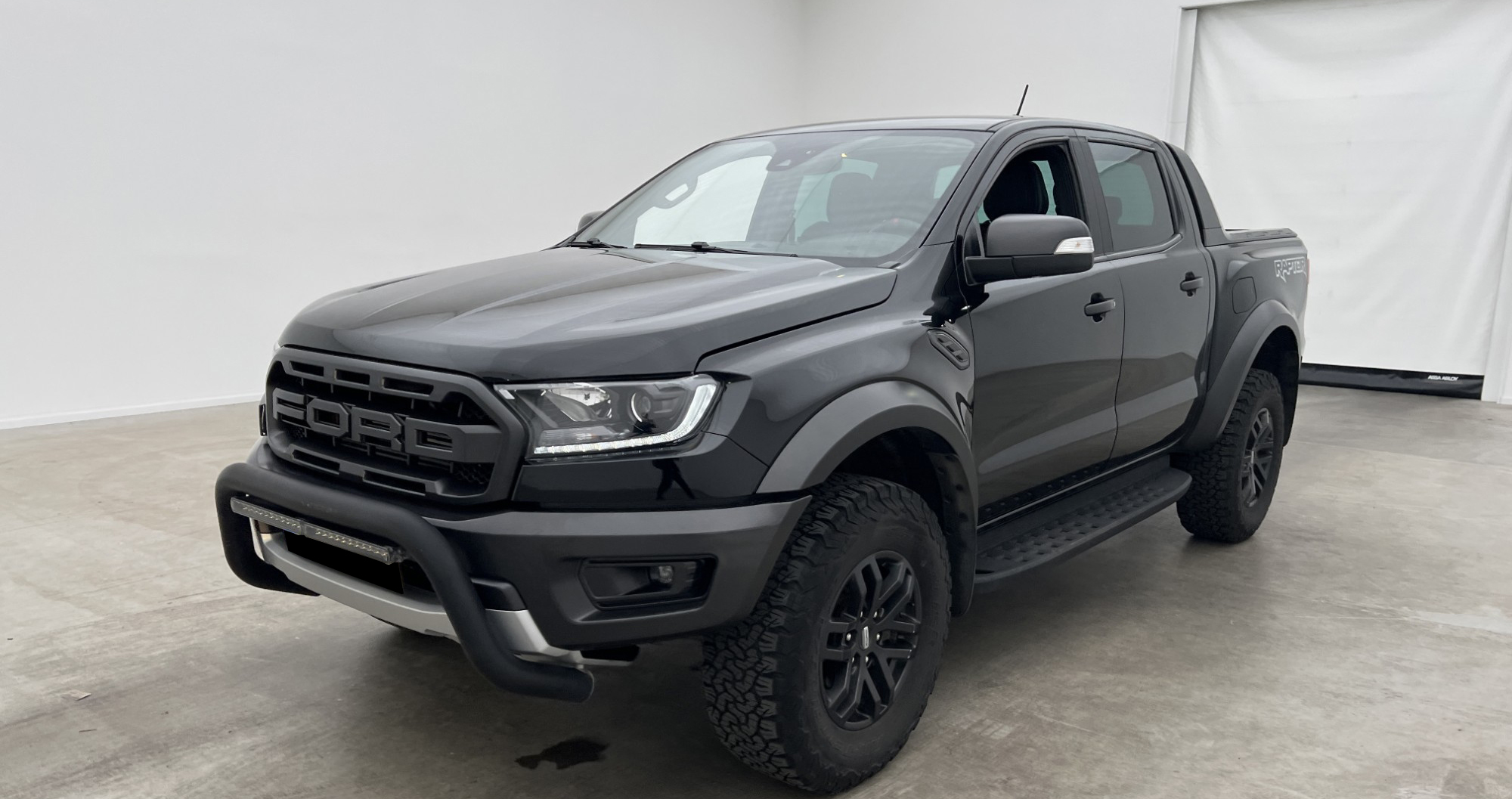 2020 FORD Ranger 2.0 TDCi 4x4 Dob Cab Raptor AT